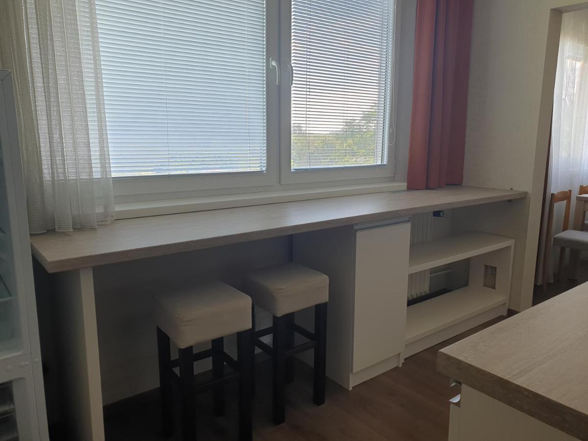 Apartman Valentin Komárno Exterior foto